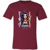 Pinay Princess Unisex Jersey T-Shirt